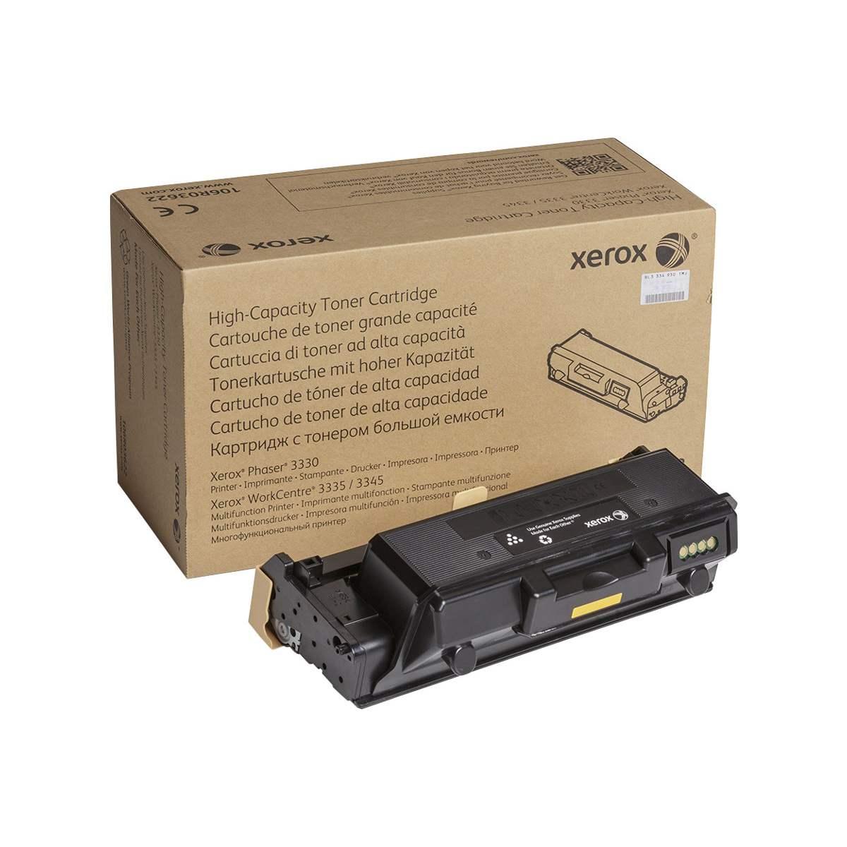 Toner Originale (106R03622) XEROX Phaser 3330Vdni (8K)
