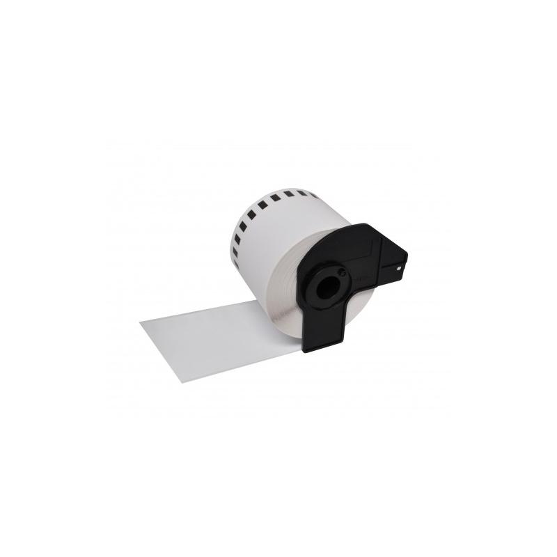 Etichette Compatibili per BROTHER P-Touch ProPart (DK-22205) (62x30.48mt) modulo continuo