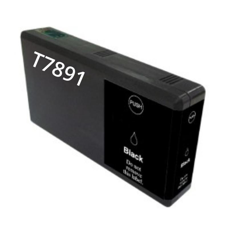 Cartuccia Compatibile ProPart (T7891) per EPSON WF5620DWF (65ml) NERO