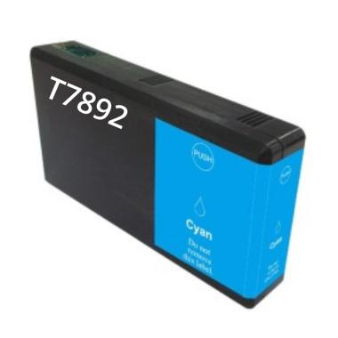 Cartuccia Compatibile ProPart (T7892) per EPSON WF5620DWF (34ml) CIANO