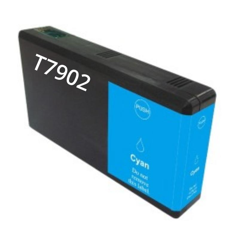Cartuccia Compatibile ProPart (T7902, T7912, 79XL) per EPSON WF4630DWF (18ML) CIANO