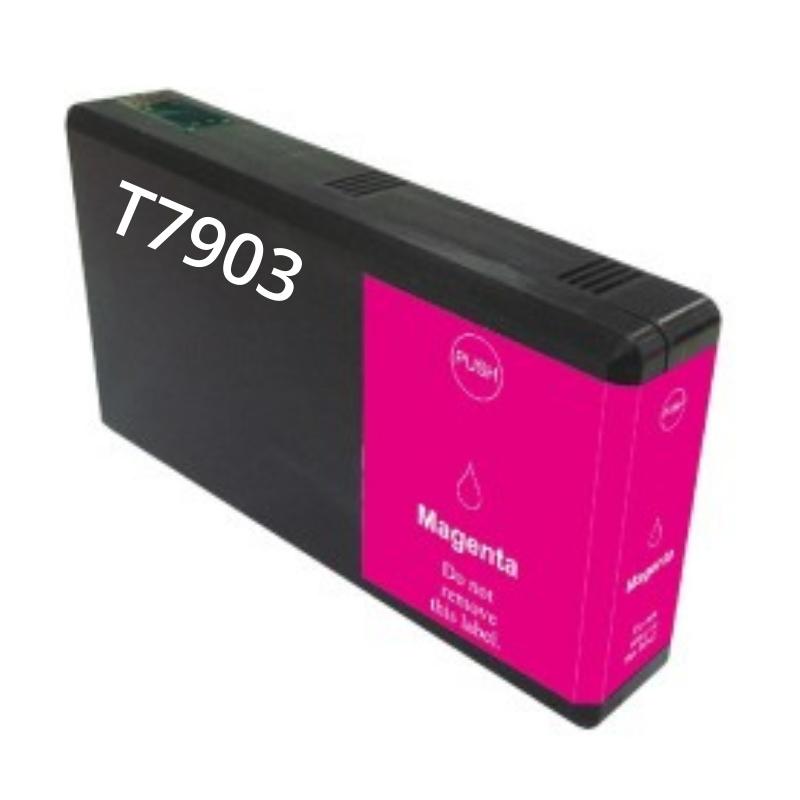 Cartuccia Compatibile ProPart (T7903, T7913, 79XL) per EPSON WF4630DWF (18ML) MAGENTA