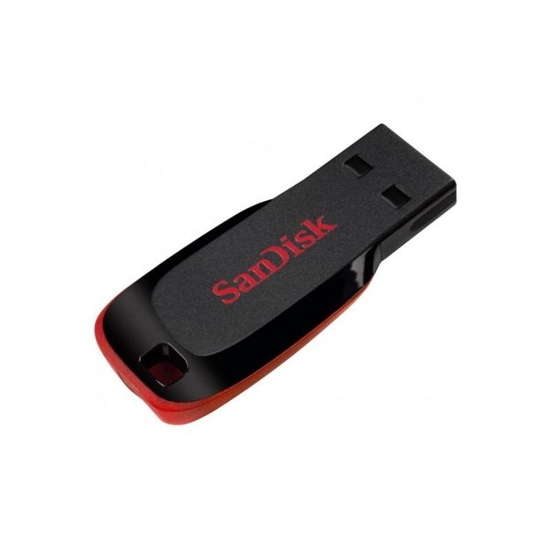 Pendrive Sandisk Cruzer Blade USB 2.0 32GB