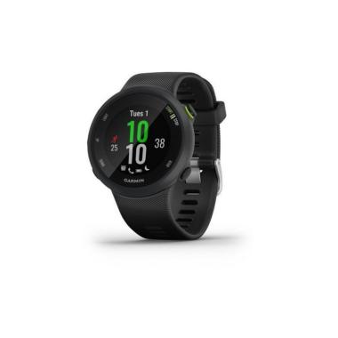 Orologio Garmin Forerunner 45 Smartwatch - Schermo 1.04 "- GPS - Colore nero Black