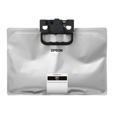 Cartuccia Originale (C13T01D100, T01D1) EPSON WF-C579RDTWF (50K) NERO PIGMENTATO