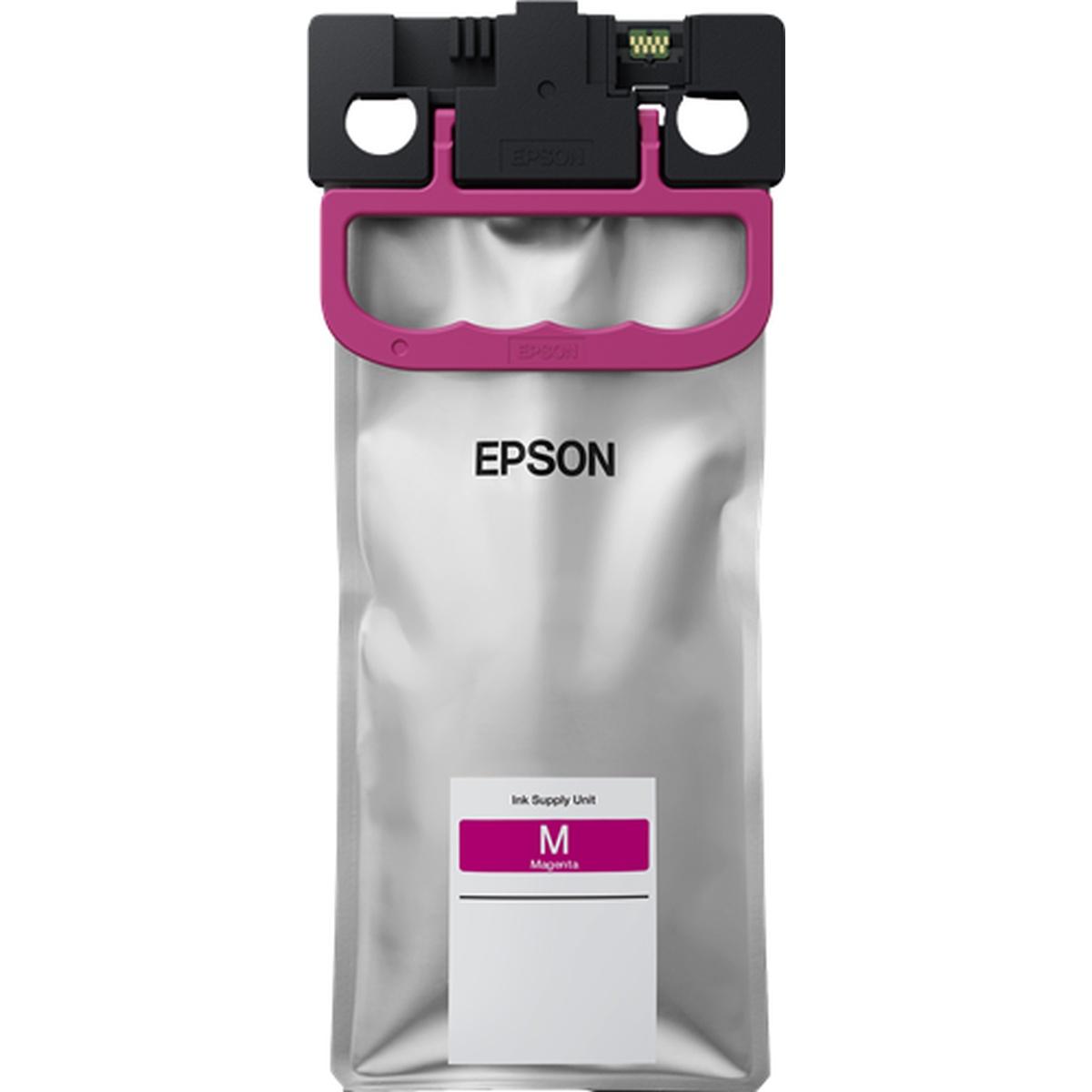 Cartuccia Originale (C13T01D300, T01D3) EPSON WF-C579RDTWF (20K) MAGENTA PIGMENTATO