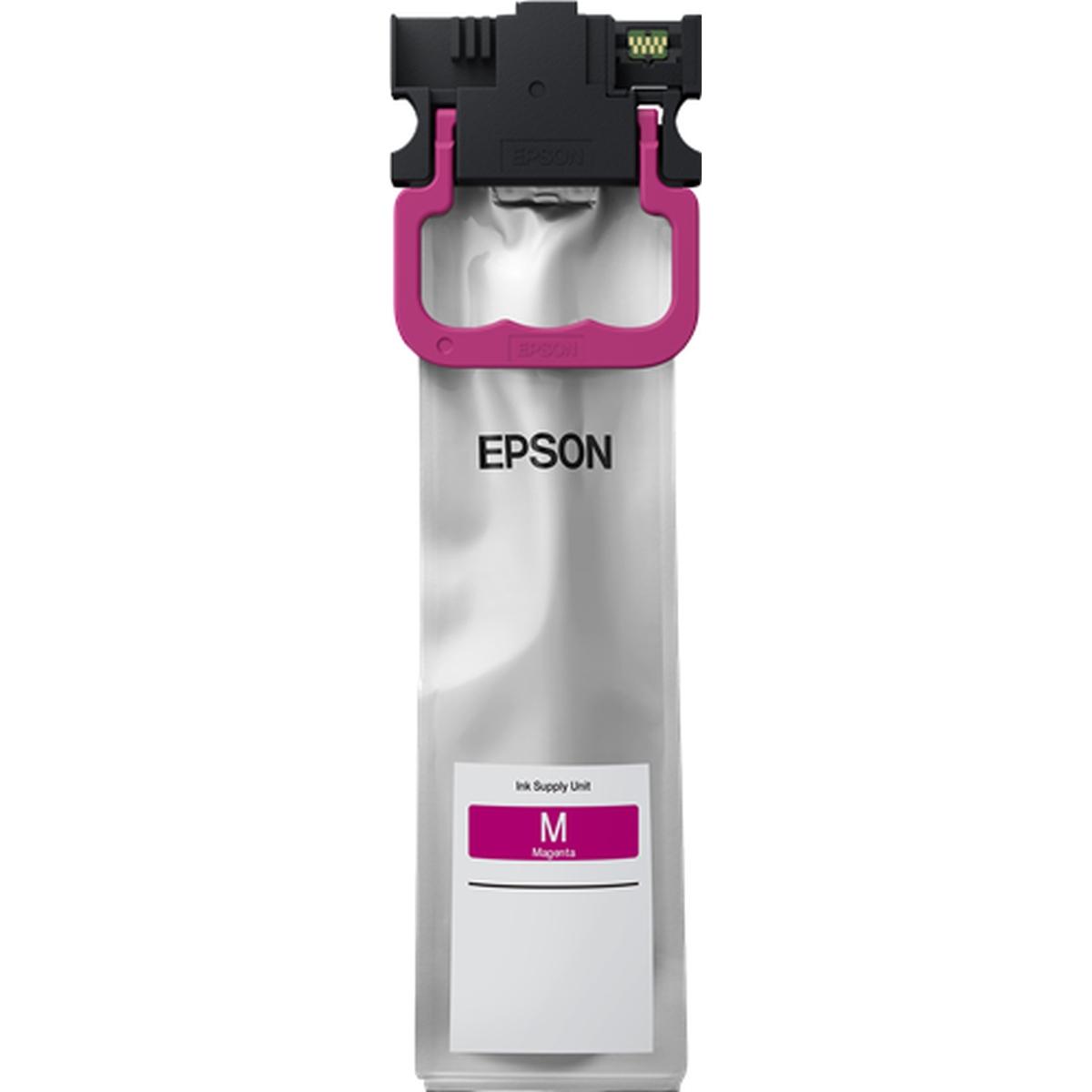 Cartuccia Originale (C13T01C300, T01C3) EPSON WF-C579RDTWF (5K) MAGENTA