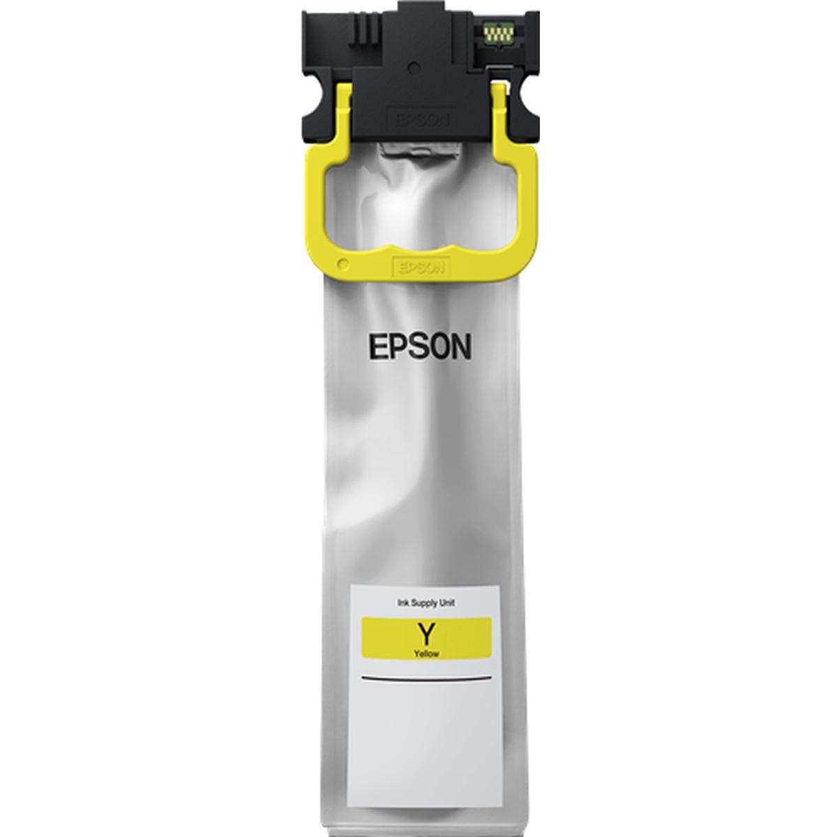 Cartuccia Originale (C13T01C400, T01C4) EPSON WF-C579RDTWF (5K) GIALLO