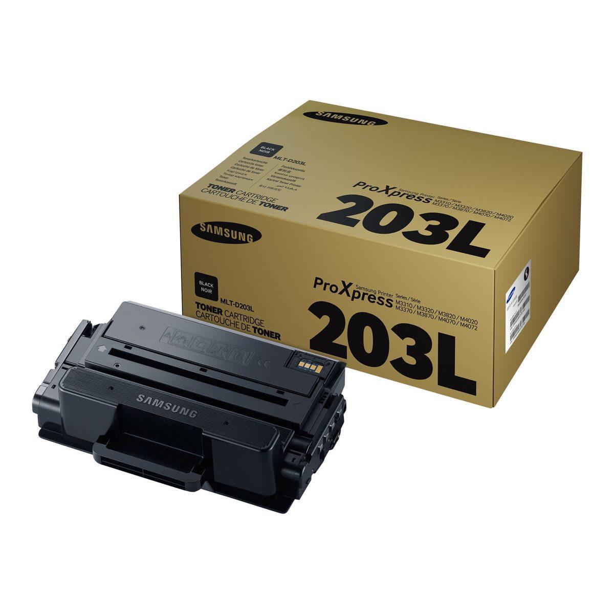 Toner Originale (MLT-D203L, SU897A) SAMSUNG M3370FD (5K)