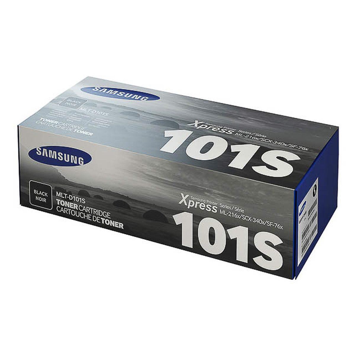 Toner Originale (MLT-D101S, SU696A) SAMSUNG ML2160 (1,5K)