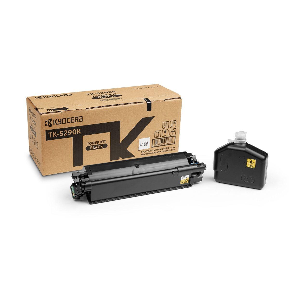 Toner Originale (TK-5290K, 1T02TX0NL0) KYOCERA ECOSYS P7240cdn (17K) NERO