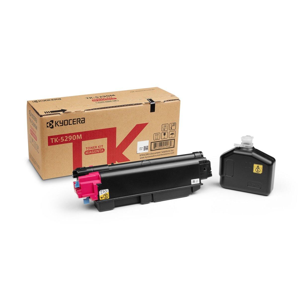 Toner Originale (TK-5290M, 1T02TXBNL0) KYOCERA ECOSYS P7240cdn (13K) MAGENTA