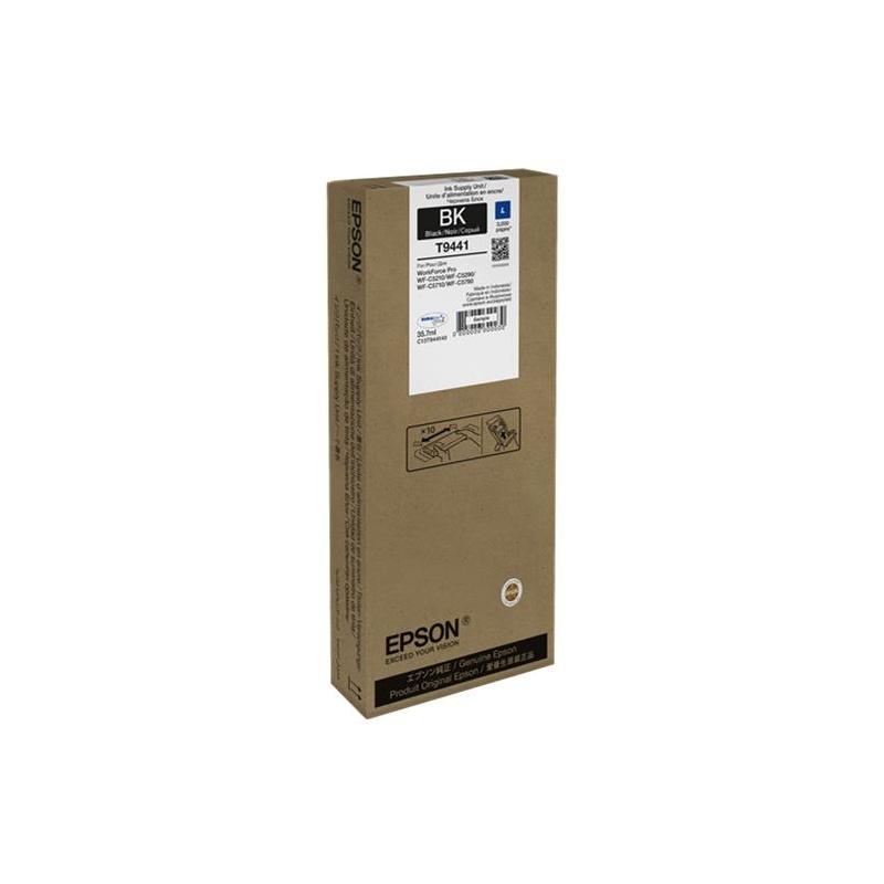 Cartuccia Originale (T9441, C13T944140) EPSON WF-C5210DW (3K) NERO