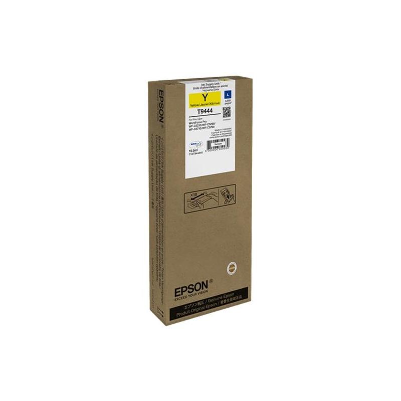 Cartuccia Originale (T9444, C13T944440) EPSON WF-C5210DW (3K) GIALLO