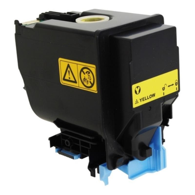 Toner Compatibile ProPart (A5X0250, TNP48Y) per MINOLTA C3350 (10K) GIALLO