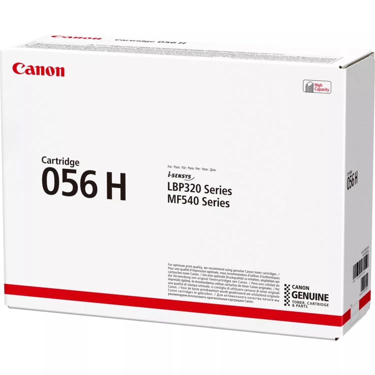 Toner Originale (056H, 3008C002) CANON LBP325x (17K)