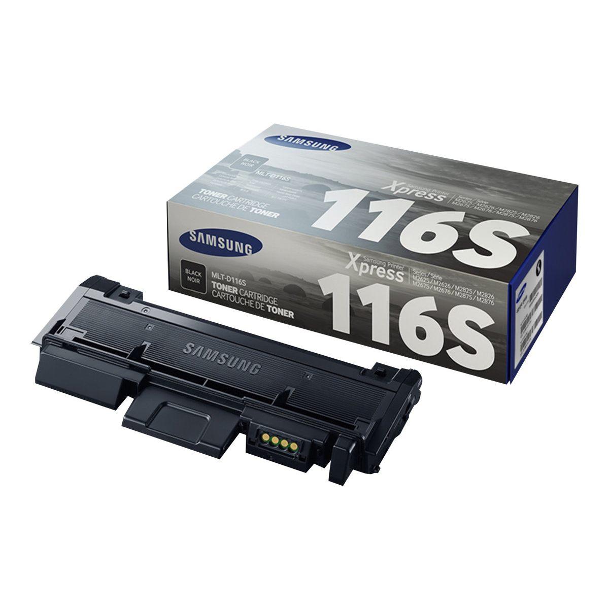 Toner Originale (MLT-D116S, SU840A) SAMSUNG M2676N (1,2K)
