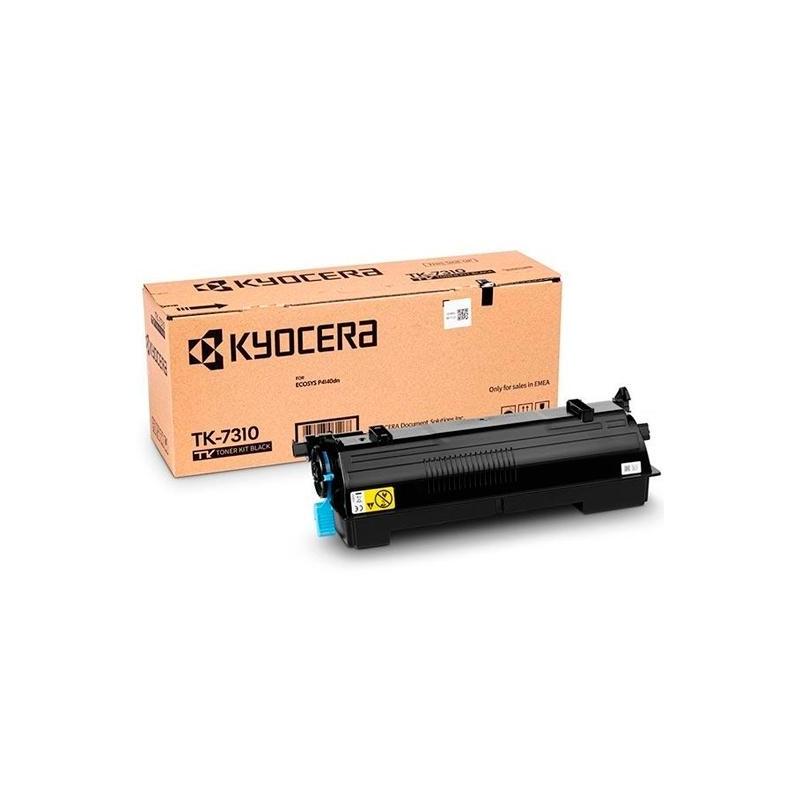 Toner Originale (TK-7310, 1T02Y40NL0) KYOCERA ECOSYS P4140dn (15K)