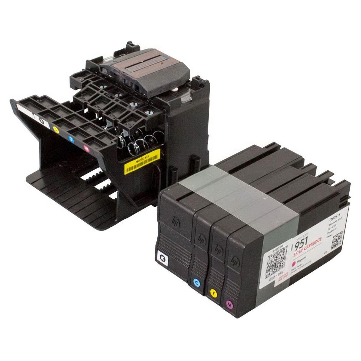 Testina di stampa Originale (CR324A) HP OfficeJet Pro 8600