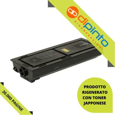 Toner Rigenerato (TK-675) per KYOCERA KM2540, KM3040 (20K)