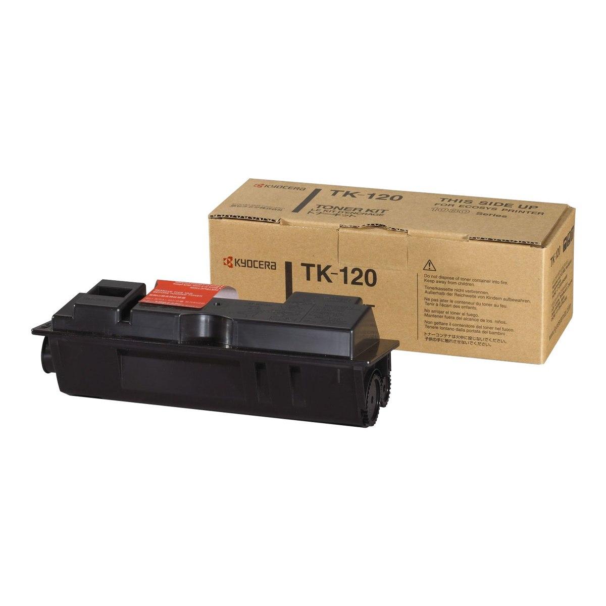 Toner Originale (TK-120, 1T02G60DE0) KYOCERA FS1030D (7,2K)