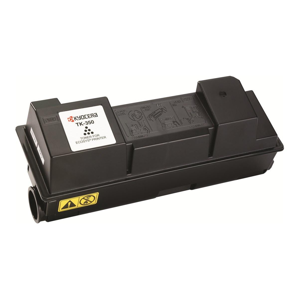 Toner Originale (TK-350, 1T02LX0NL0, 1T02LX0NLC) KYOCERA FS3040 (15K)