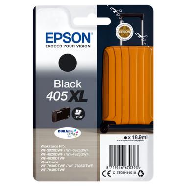 Cartuccia Originale (C13T05H14010, 405XL) EPSON WF-3820DWF (1,1K) NERO