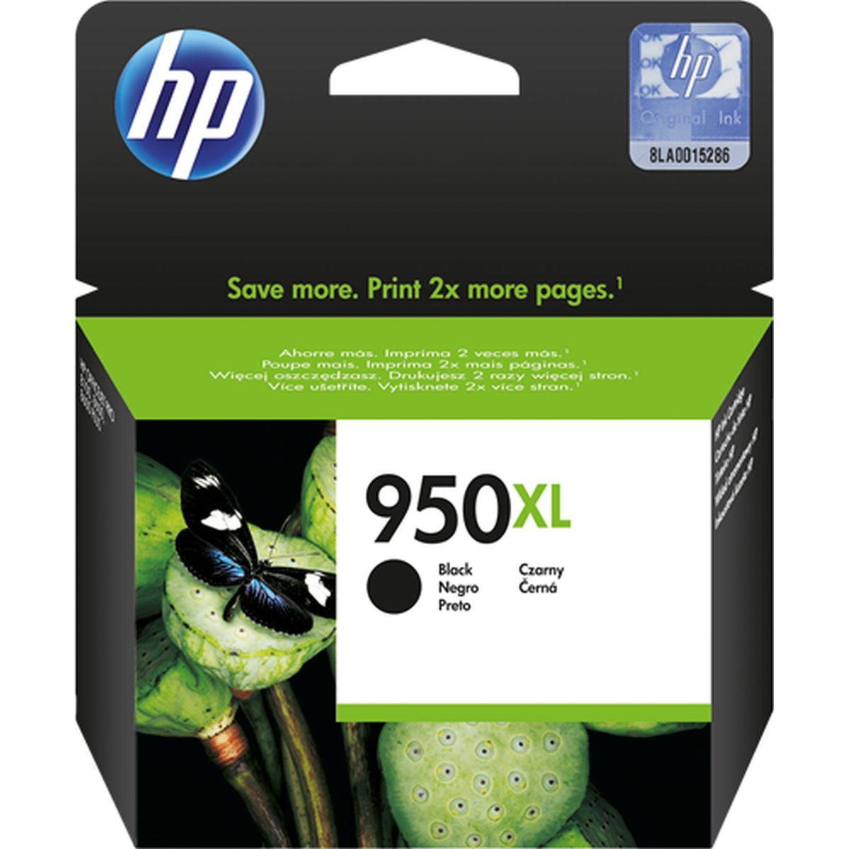 Cartuccia Originale (950XL, CN045AE) HP OfficeJet Pro 8600 (2,3K) NERO XL