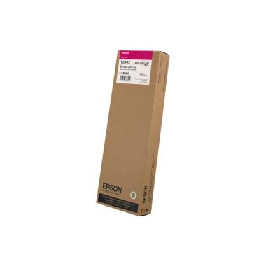 Cartuccia Plotter Originale (C13T694300) Epson SC-T3000 (700ml) MAGENTA