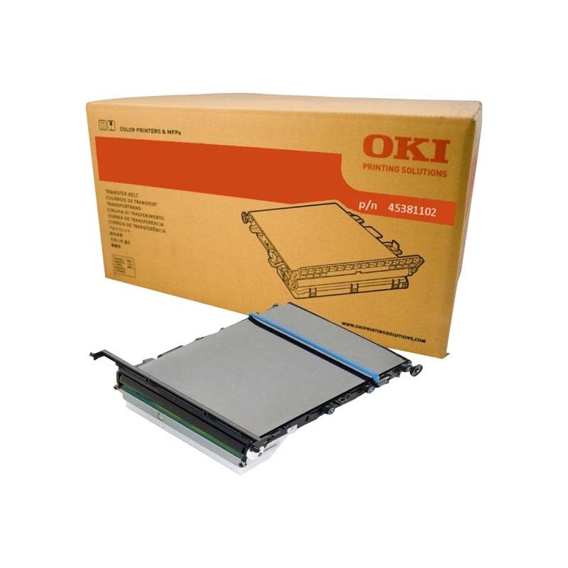 Unità Cinghia di Trasferimento Originale (45381102) OKI C612, ES6412 (60K)