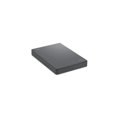 Disco rigido esterno Seagate 2 TB 2,5 "Basic - USB 3.2 Gen 1 - Colore argento