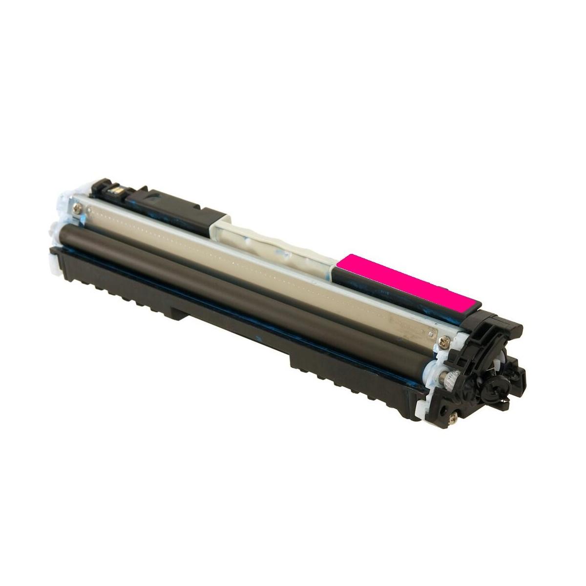Toner Compatibile (CE313A, CF353A, 729M) per Hp CP1025 / Canon LBP7018C (1K) MAGENTA