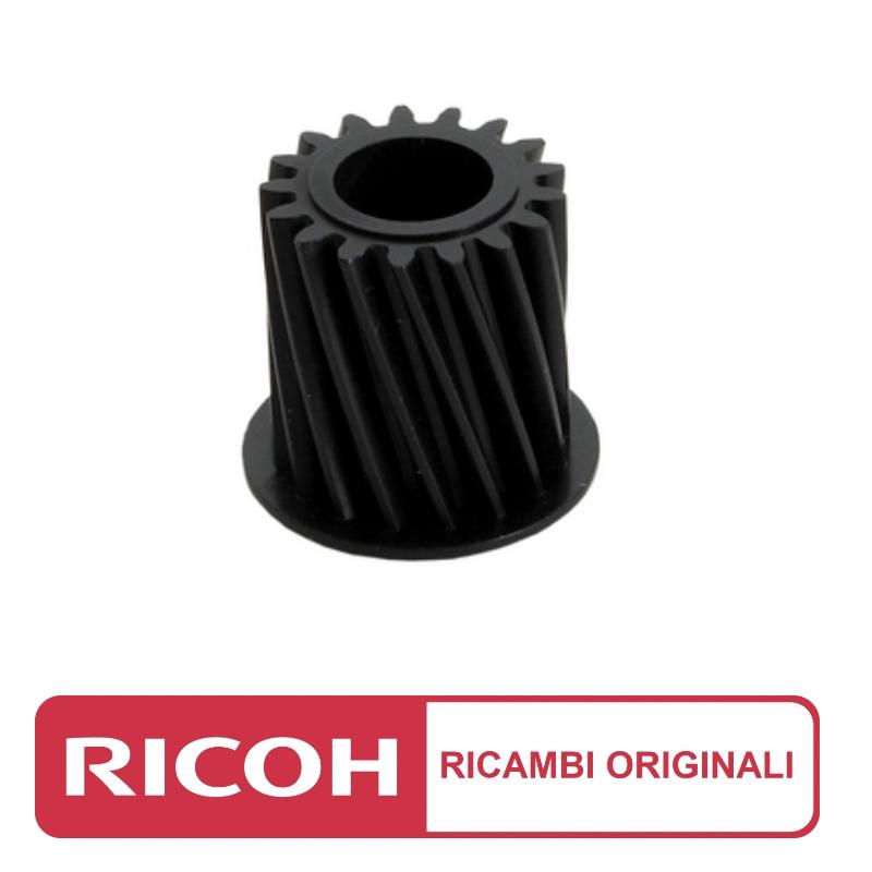 Ingranaggio Originale Ricoh D014-2333 (D0142333) 17T Gear