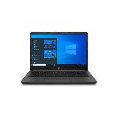 Portatile HP 240 G8 14 "Intel Celeron N4020 - Windows 10 Home - 8 GB - SSD da 256 GB - Colore grigio scuro