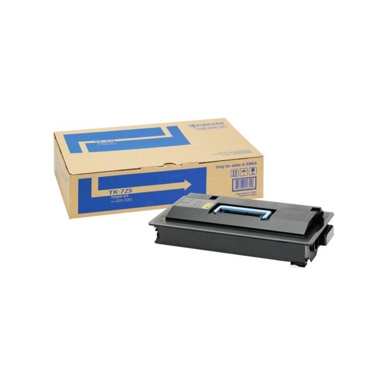 Toner Originale (TK-725, 1T02KR0NL0) KYOCERA TASKalfa 420I, 520I (34K)