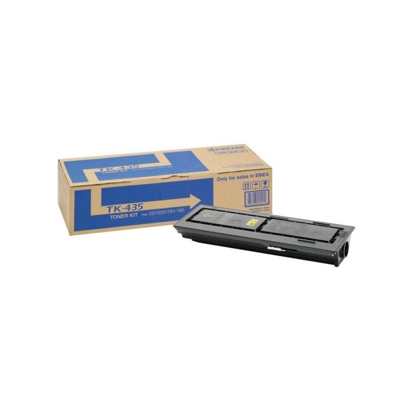 Toner Originale (TK-435, B0839) KYOCERA Taskalfa 180 (15K)