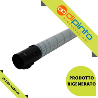 Toner Rigenerato (TN514K, A9E8150) per MINOLTA Bizhub C458 (28K) NERO