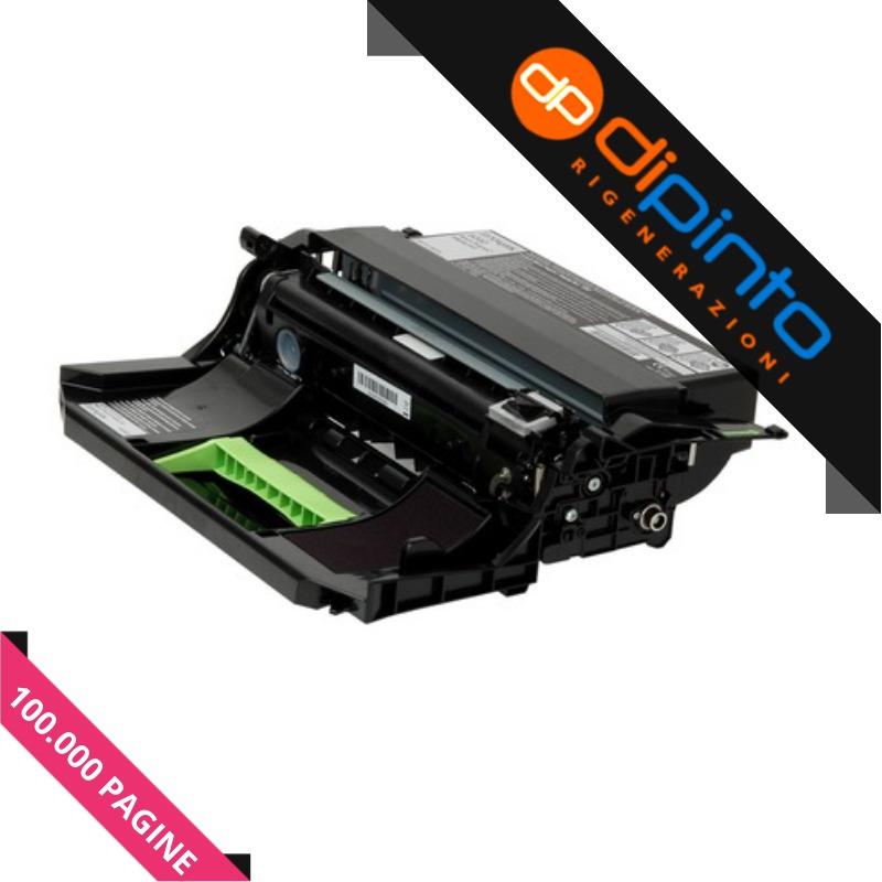 Unità Fotoconduttore Compatibile (52D0Z00) per LEXMARK MS810, MS812 (100K)