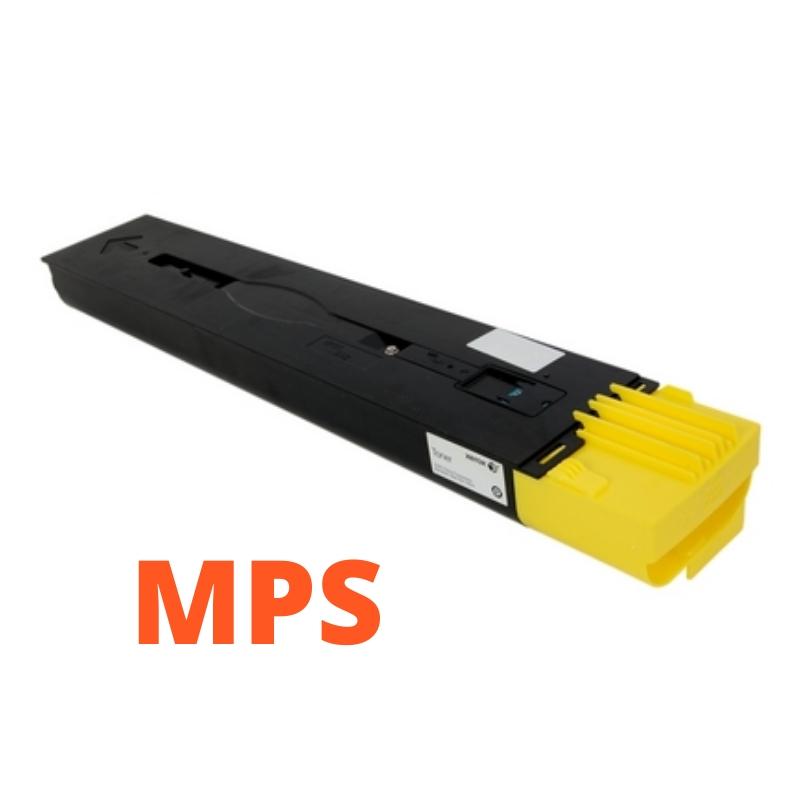 Toner Rigenerato (006R01658) per XEROX Color C60 Printer (34K) GIALLO