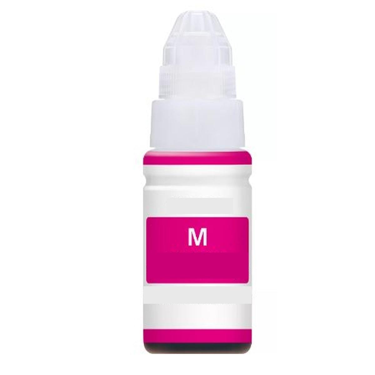 Inchiostro Compatibile CANON (GI-51, GI-51M, 4547C001) (70ml) MAGENTA