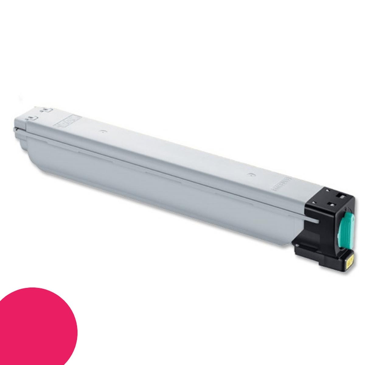 Toner Compatibile (CLT-M804S, SS628A) per Samsung MultiXpress SL-X3220NR (15K) MAGENTA