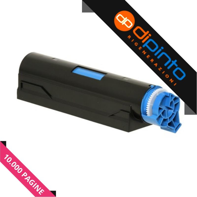 Toner Compatibile (44917602, 44574902) per OKI B431DN, MB471 (10K)