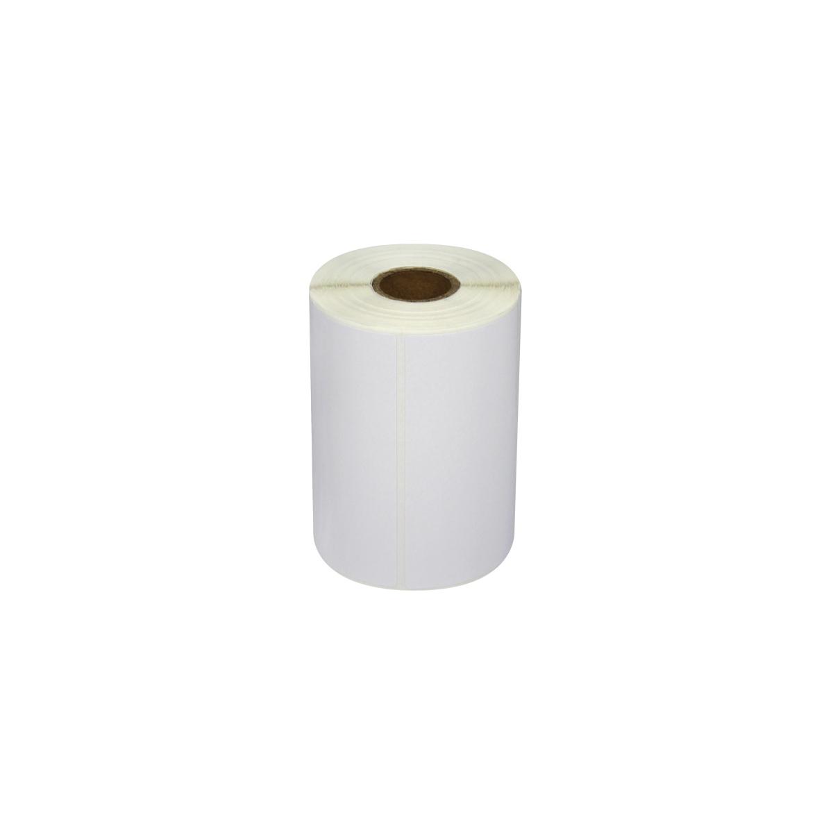 Etichette Compatibili per ZEBRA 101,5 mm x 50 mm 500pz cod. 880134-050, 800274-205, 3005676, 880026-050