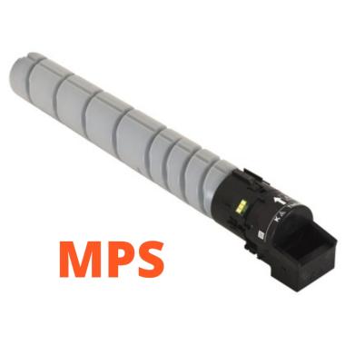 Toner Compatibile MPS (TN626BK, ACV1150) per MINOLTA Bizhub C450i (28K) NERO