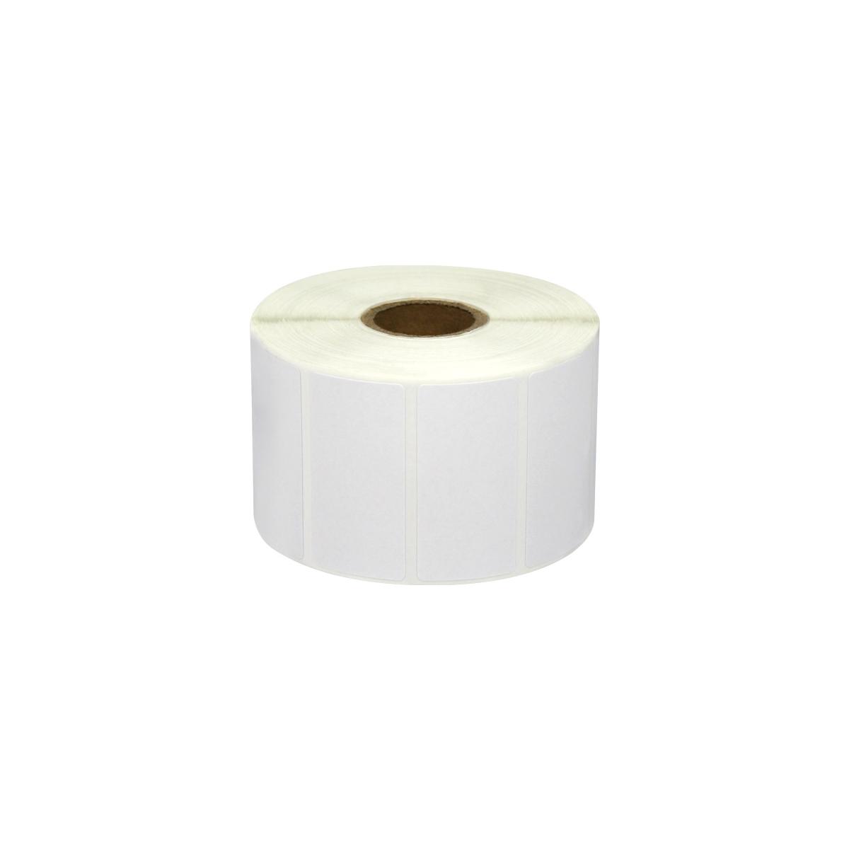 Etichette Compatibili per ZEBRA 50mm x 25mm 1300 cod. 880199-025D, 3007201-T, 880007-025D