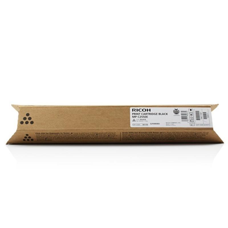 Toner Originale (842057, 841196) RICOH MP C2030, MP C2050 (10K) NERO