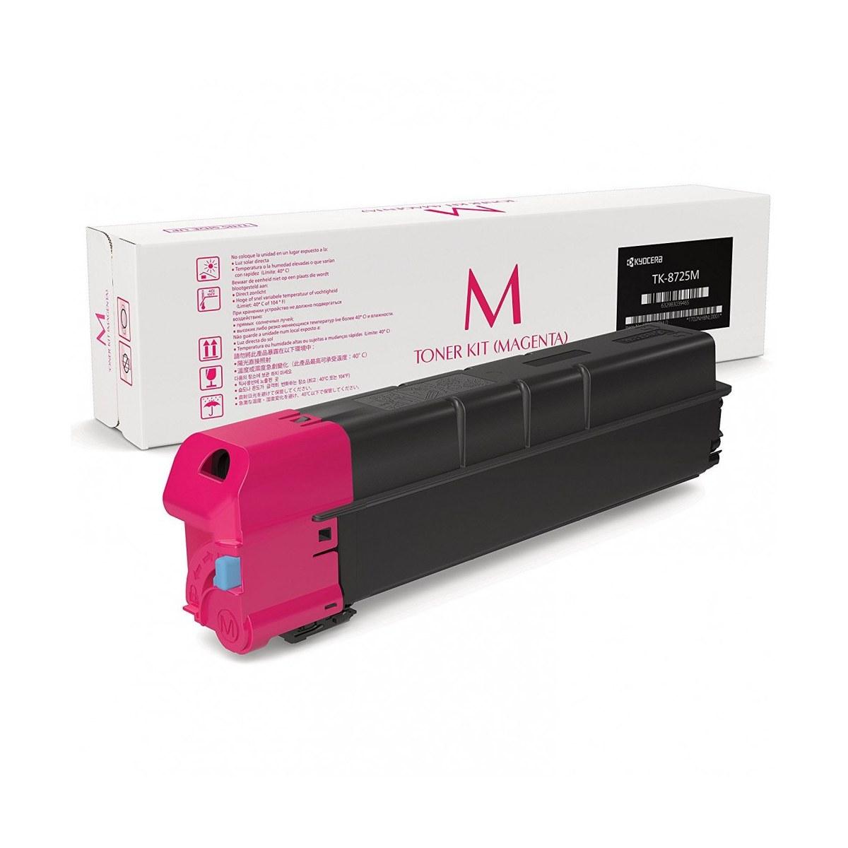 Toner Originale (TK-8735M, 1T02XNBNL0) KYOCERA TASKalfa 7052ci (40K) MAGENTA
