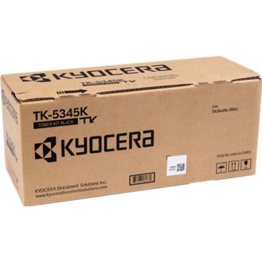 Toner Originale (TK-5345, TK-5345K, 1T02ZL0NL0) Kyocera TASKalfa 352ci (17K) NERO