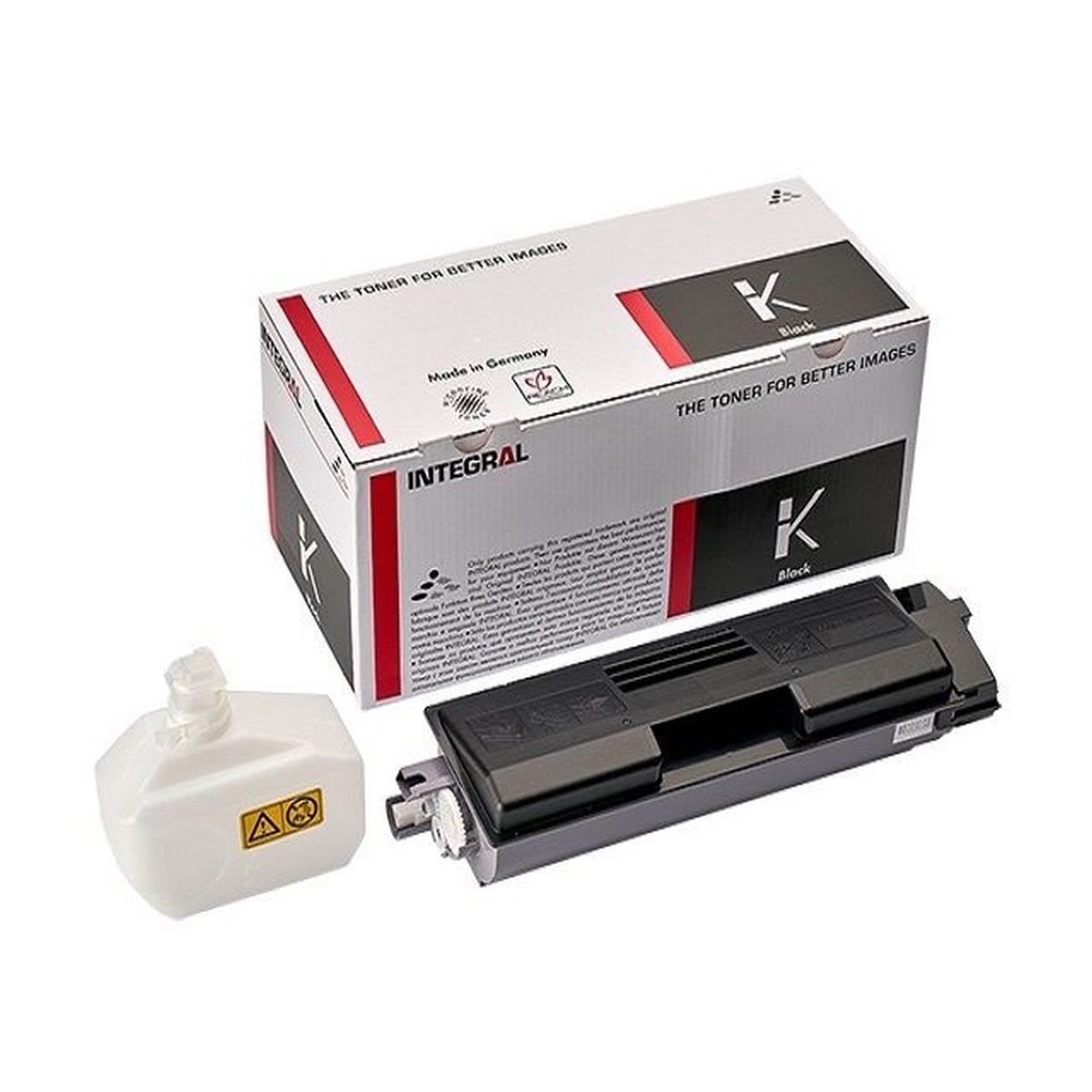 Toner Compatibile INTEGRAL (TK-5345K, 1T02ZL0NL0) per Kyocera TASKalfa 352ci (17K) NERO