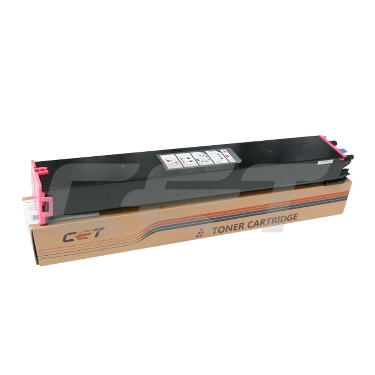 Toner Compatibile (MX-60, MX-61GTMA) per Sharp MX-3070N (24K) MAGENTA